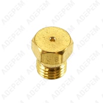 0,88 inyector de gas butano para parrillas