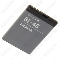 batteria nokia bl-4b*