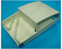 Soporte de balcón izquierdo AS0008411