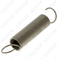 Muelle de retorno de la palanca