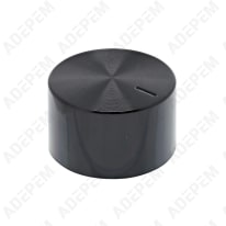 Bouton index noir 140194061044