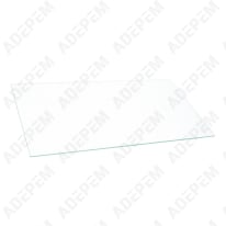 Glasbodenablage 4055506069