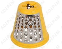 Raschietto conico per formaggio