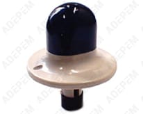 Botón del interruptor