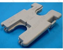 Bloqueo de la manguera de drenaje