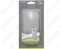 Shell moxie skin galaxy s5 grigio