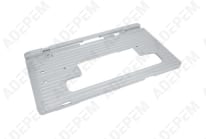 Piastra di base 1600A00XR0