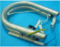 Resistencia + fusible + termostato