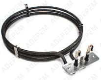 Resistencia redonda 2800w 00481853