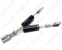 hv6xip8 + diodos cl04-12