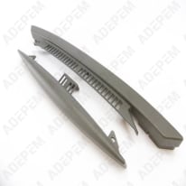 Frontalino grigio anteriore e posteriore, 093179