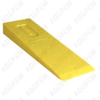 Cuña de plástico 14cm