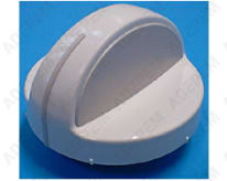 Botón blanco del temporizador