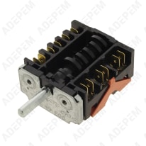 Interruptor del horno C00033977