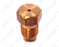 Inyector 0,76 butano