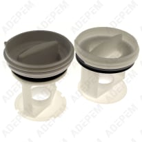 Tapón de la bomba (kit) 484000000966