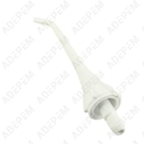 Punta de chorro dental