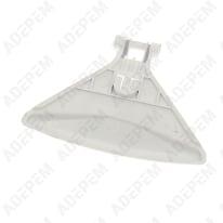 Asa de ojo de buey blanca 52x3835