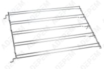 Cremagliera sinistra del forno 848591237