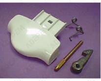 Asa de ojo de buey blanca C00049411