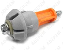 Tornillos de seguridad