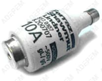 fusible de seguridad 10a