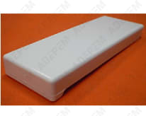 Embellecedor de asa blanco