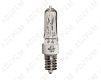 Bombilla halógena 100w e14