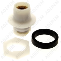 Tuerca + junta mezclador ms-5522385