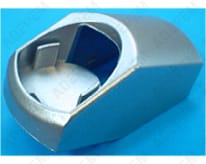 Supporto superiore per la maniglia del frigorifero