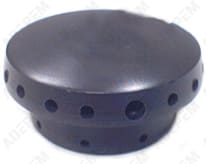 Calotta del bruciatore d=40