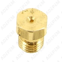 Inyector de butano-propano para horno p4