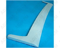 Tapa frontal de estante C00111430