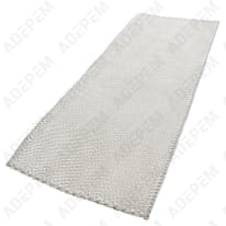 Filtro metálico de grasa 490x185 C00131478
