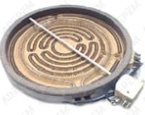 Chimenea halógena 2200w