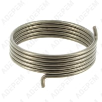 Placa de muelle 661454-00