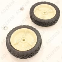 Juego de 2 ruedas 42710-vd4-305