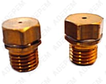 Inyectores de butano-propano