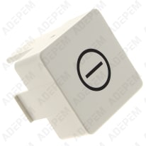 Pulsante di avvio e arresto 32X4842