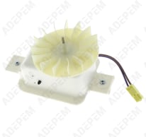 Motor del ventilador 5720990100 4362090300