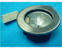 Foco + bombilla halógena 12v 20w