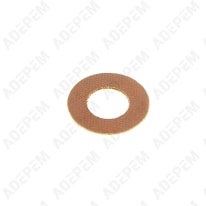 Rondella in bachelite