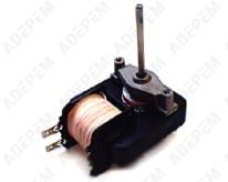 Motor del ventilador m61-15