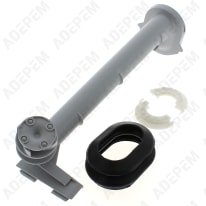 Soporte superior del brazo de lavado 4055331773