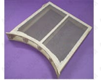 Filtro tamiz de lavadora