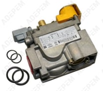Gasmodul 11–43 kW 7100767