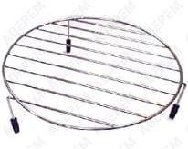 Rejilla redonda d=230