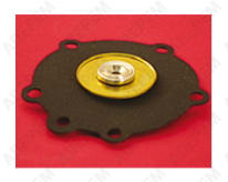 Valvola dell'acqua a membrana