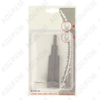 Cuchillo h=130mm, a10b06, ms-5828146