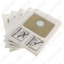 Hoover bolsas por 5 original 6.907-479.0